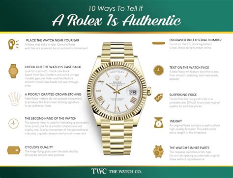 how to verify rolex authenticity.